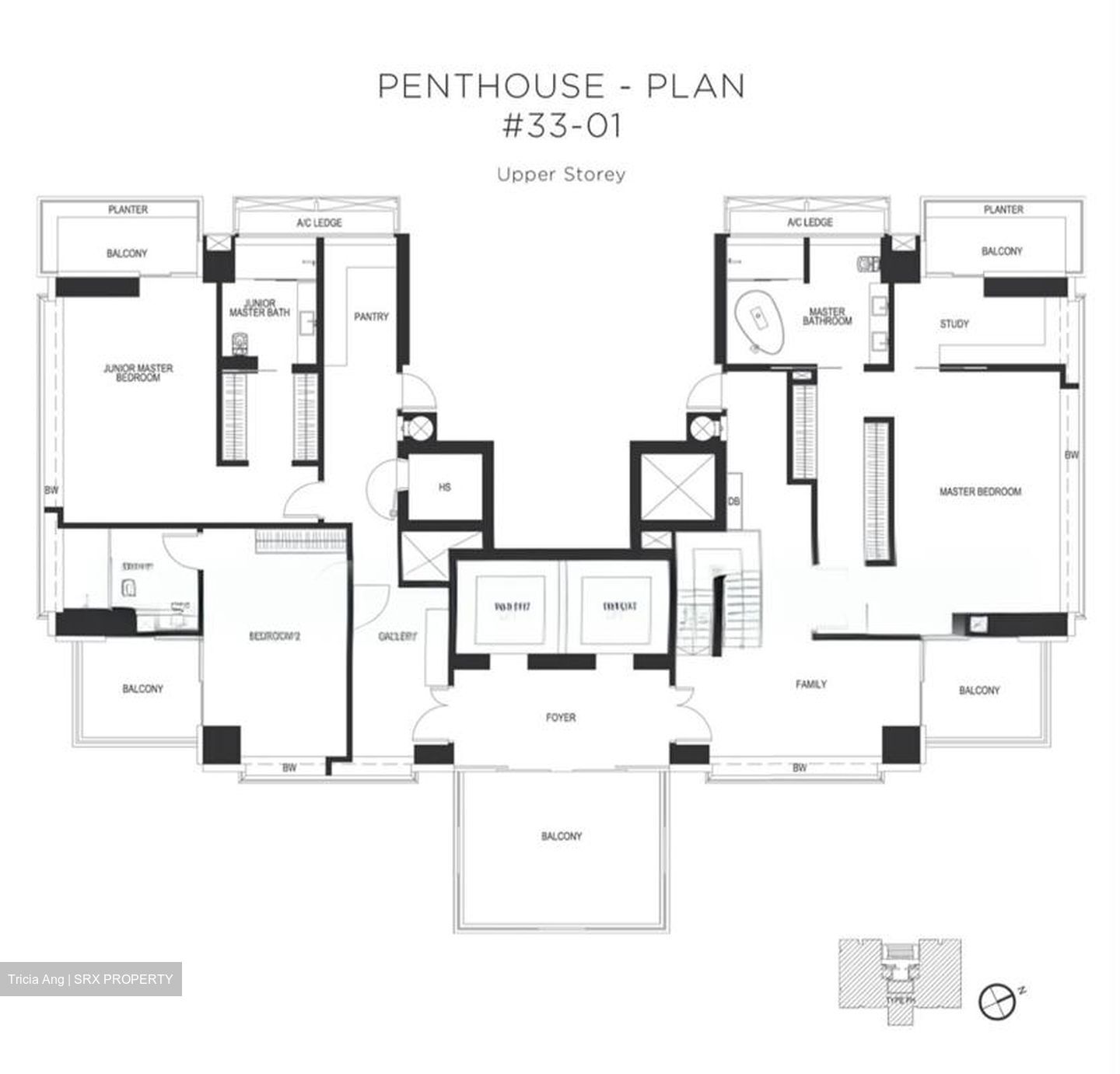 Skyline @ Orchard Boulevard (D9), Apartment #582392601